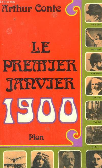 LE PREMIER JANVIER 1900