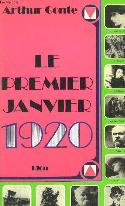 LE PREMIER JANVIER 1920