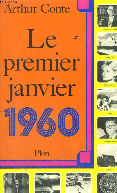 LE PREMIER JANVIER 1960