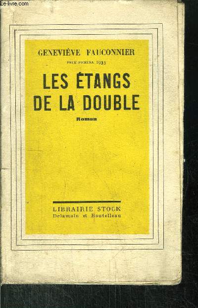 LES ETANGS DE LA DOUBLE