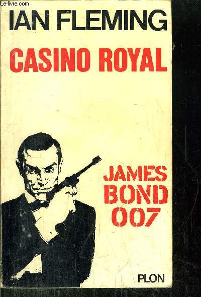 CASINO ROYAL - JAMES BOND 007 - N1