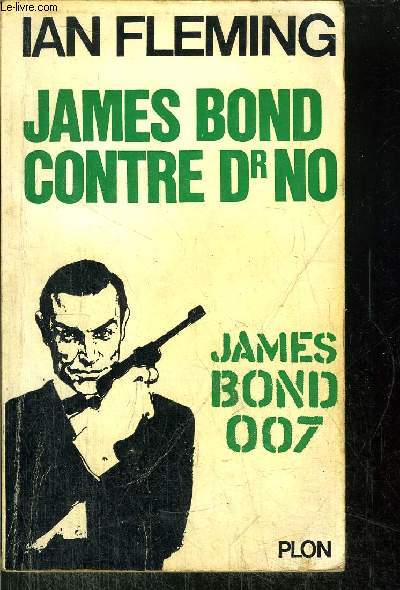 JAMES BOND CONTRE DR NO - JAMES BOND 007 - N4