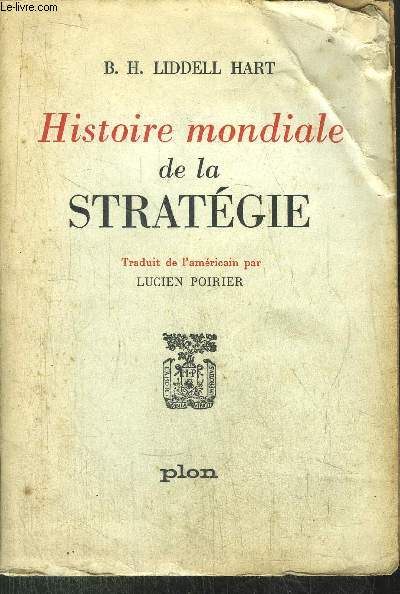 HISTOIRE MONDIALE DE LA STRATEGIE