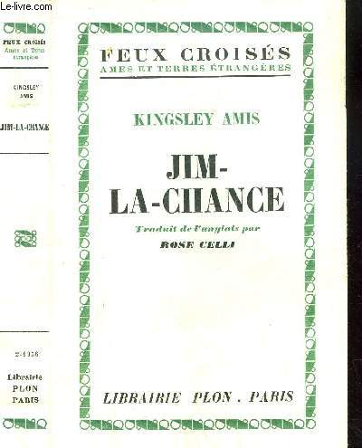 JIM-LA-CHANCE - COLLECTION FEUX CROISES