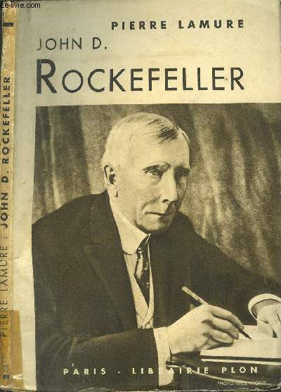 JOHN D. ROCKEFELLER