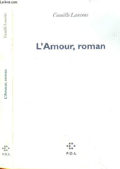 L'AMOUR, ROMAN
