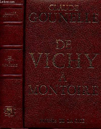 DE VICHY A MONTOIRE
