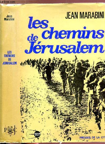 LES CHEMINS DE JERUSALEM