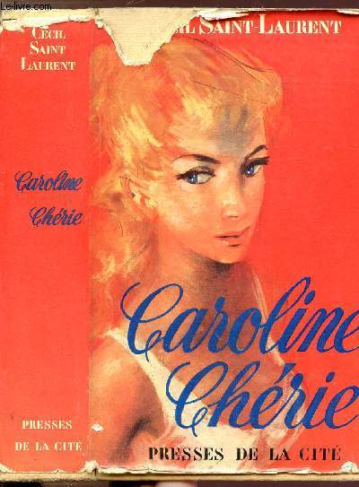 CAROLINE CHERIE