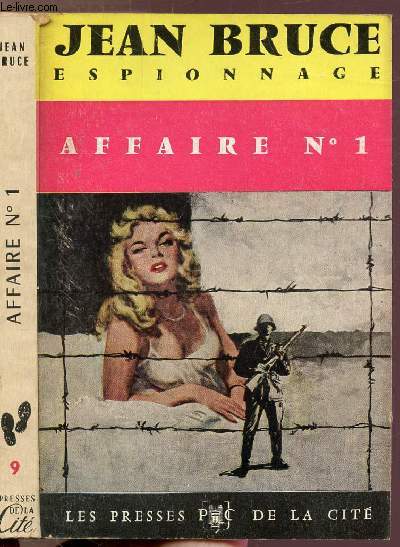 AFFAIRE N1- COLLECTION 