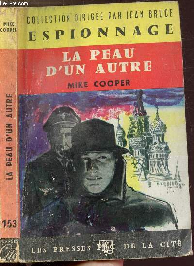 LA PEAU D'UN AUTRE - COLLECTION 