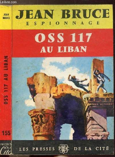 OSS 117 AU LIBAN - COLLECTION 