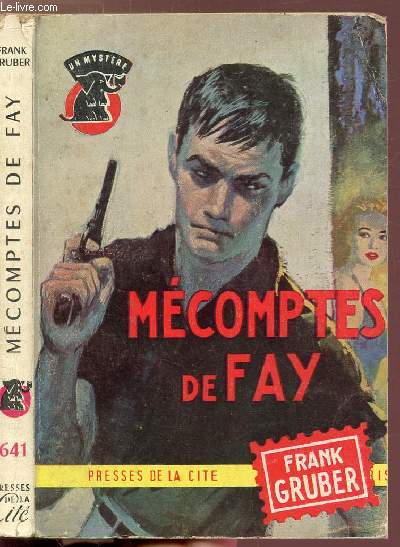MECOMPTES DE FAY- COLLECTION 