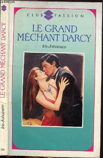 LE GRAND MECHANT DARCY - COLLECTION 