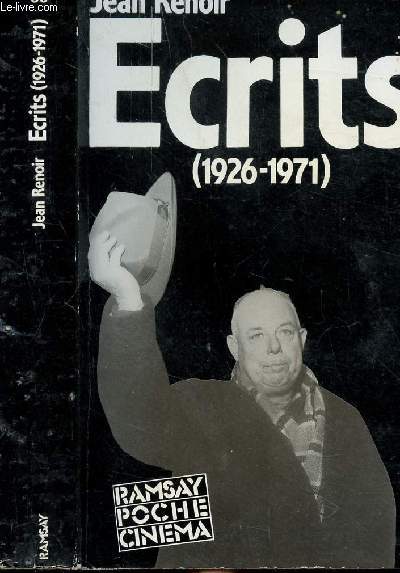 ECRITS (1926-1971) - COLLECTION RAMSAY POCHE CINEMA N66