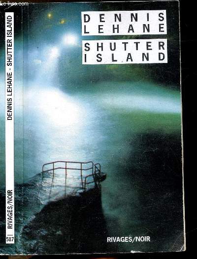 SHUTTER ISLAND - COLLECTION RIVAGES/NOIR N587