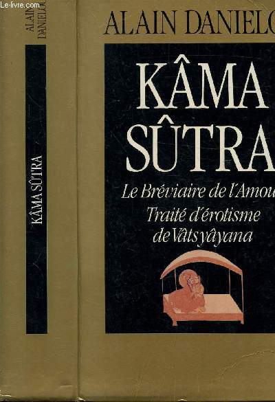KAMA SUTRA - LE BREVIAIRE DE L'AMOUR