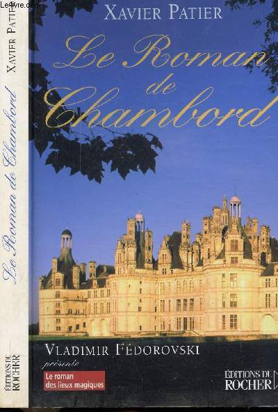 LE ROMAN DE CHAMBORD