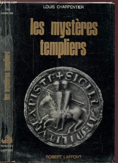 LES MYSTERES TEMPLIERS - COLLECTION 