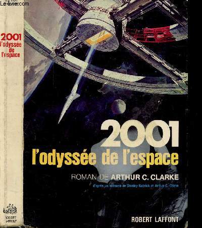 2001 L'ODYSEE DE L'ESPACE