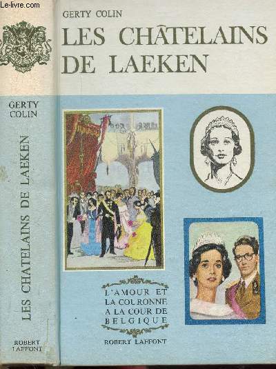 LES CHATELAINS DE LAEKEN