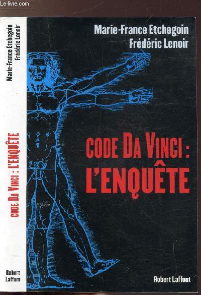 CODE DA VINCI : EQUETE