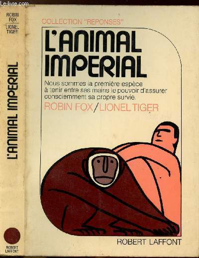 L'ANIMAL IMPERIAL - COLLECTION 