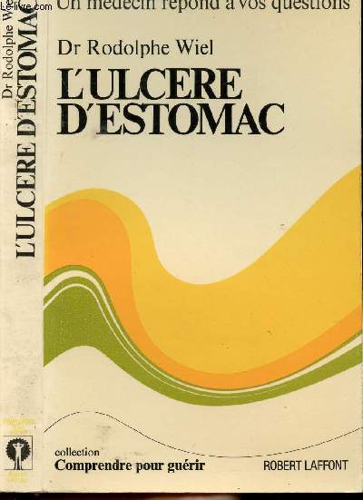 L'ULCERE D'ESTOMAC