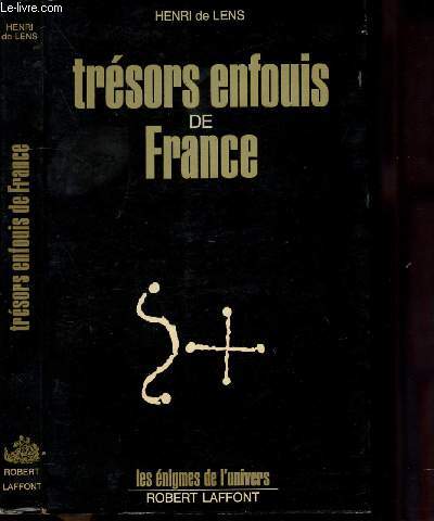 TRESORS ENFOUIS DE FRANCE - COLLECTION 