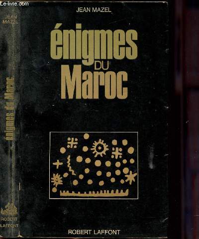 ENIGMES DU MAROC - COLLECTION 