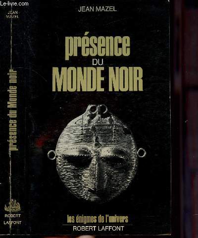 PRESENCE DU MONDE NOIR - COLLECTION 