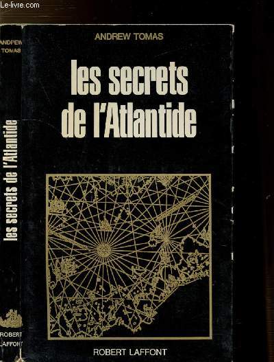 LES SECRETS DE L'ATLANTIDE- COLLECTION 