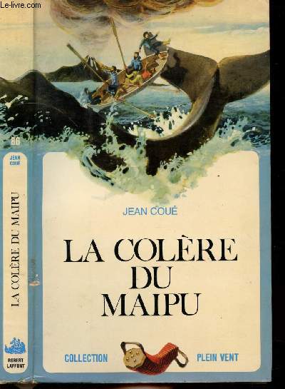 LA COLERE DU MAIPU- COLLECTION PLEIN VENT N86
