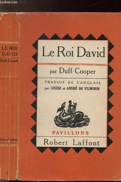 LE ROI DAVID - COLLECTION PAVILLONS