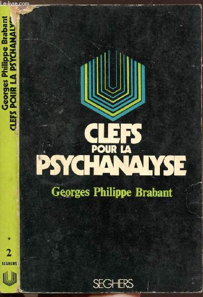 CLEFS POUR LA PSYCHANALYSE - COLLECTION P.S. N2