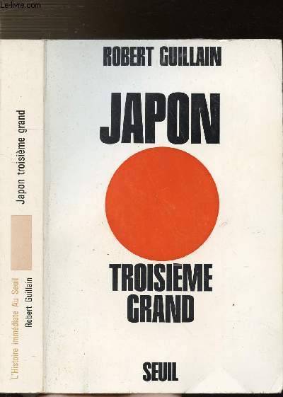 JAPON TROISIEME GRAND