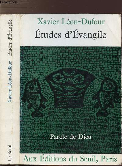 ETUDES D'EVANGILES