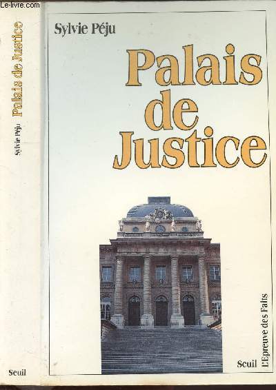 PALAIS DE JUSTICE