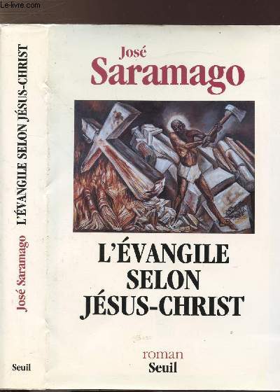 L'EVANGILE SELON JESUS-CHRIST