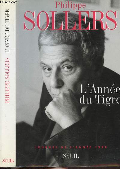 L'ANNEE DU TIGRE - JOURNAL DE L'ANNEE 1998