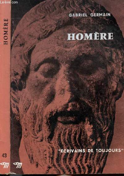HOMERE - COLLECTION MICROCOSME 