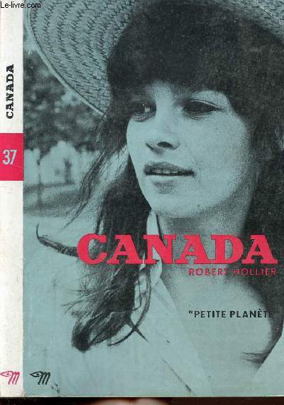 CANADA - COLLECTION PETITE PLANETE N37