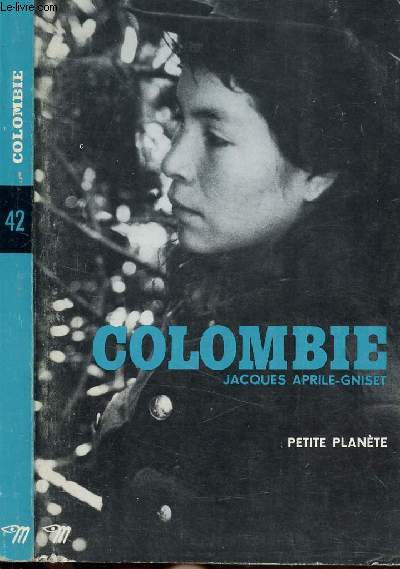 COLOMBIE - COLLECTION PETITE PLANETE N42