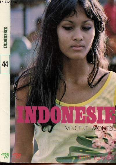INDONESIE - COLLECTION PETITE PLANETE N44