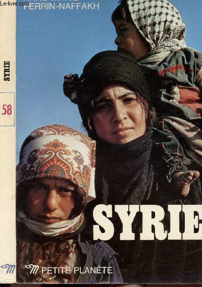 SYRIE - COLLECTION PETITE PLANETE N58