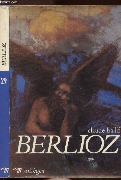 BERLIOZ - COLLECTION SOLFEGES N29