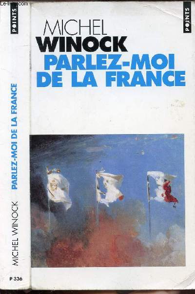 PARLEZ-MOI DE LA FRANCE - COLLECTION POINTS ESSAI NP336