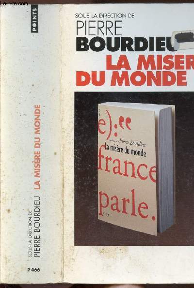 LA MISERE DU MONDE - COLLECTION POINTS NP466