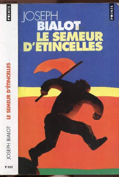 LE SEMEUR D'ETINCELLES - COLLECTION POINTS ROMAN NP505