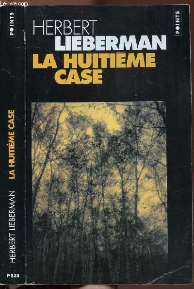 LA HUITIEME CASE - COLLECTION POINTS ROMAN NP535